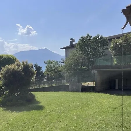 Appartement Casa Sirio Bellavista Pianello Del Lario