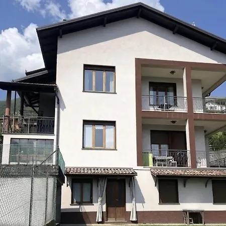 Casa Sirio Bellavista Appartement Pianello Del Lario